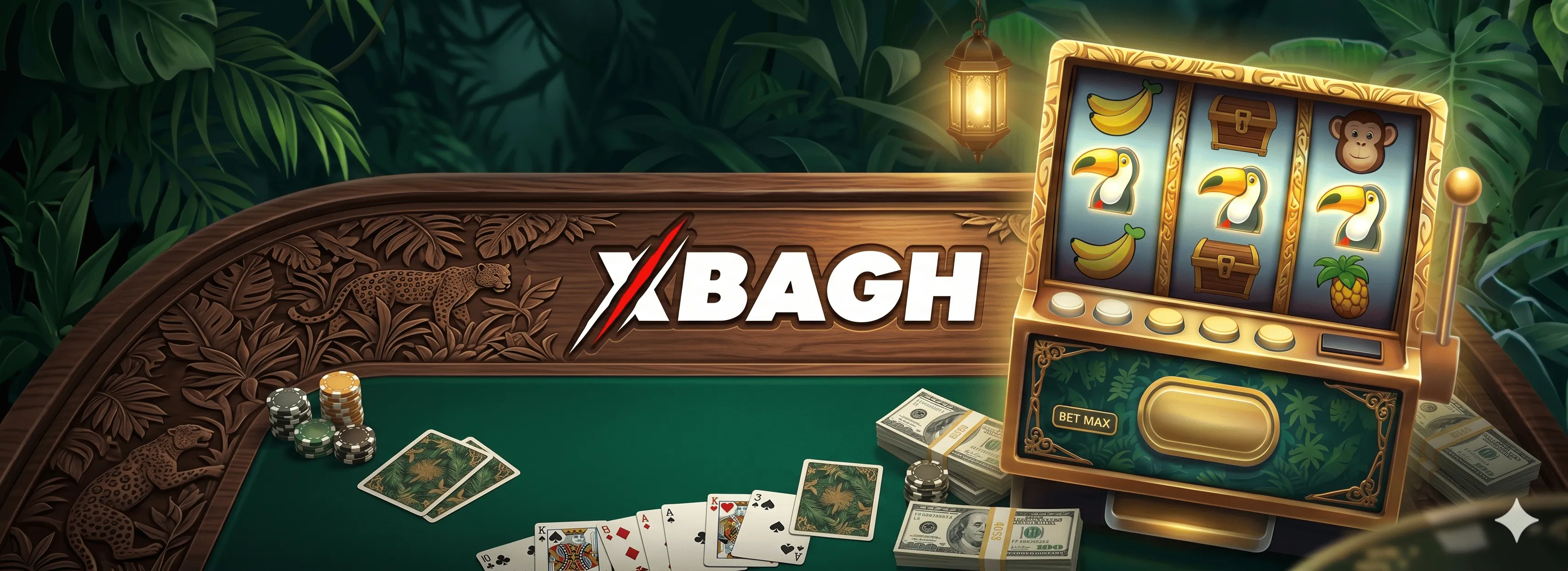Xbagh casino games online
